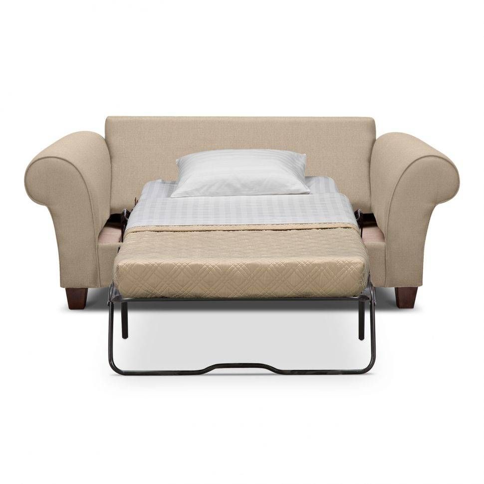 Top Of Loveseat Twin Sleeper Sofas