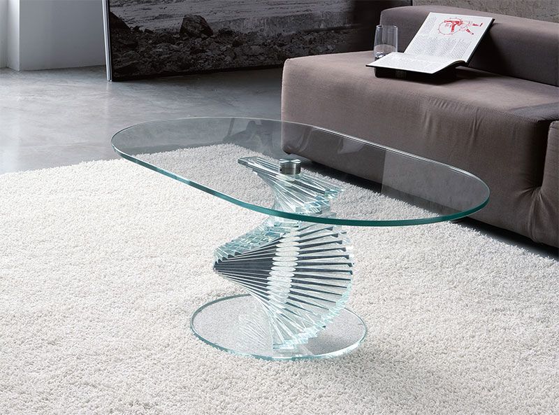 All Glass Coffee Tables Console Tables All Narcissist And Nemesis Family Modern Design Sofa Table Contemporary Glass (Photo 13 of 299)