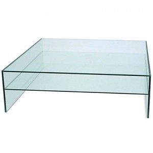 Best Glass Coffee Tables Here Is Providing 5 Best Square Glass Coffee Tables For Your Picking Up Square Glass Coffee Tables Are Usually Easy To Assemble (View 4 of 10)