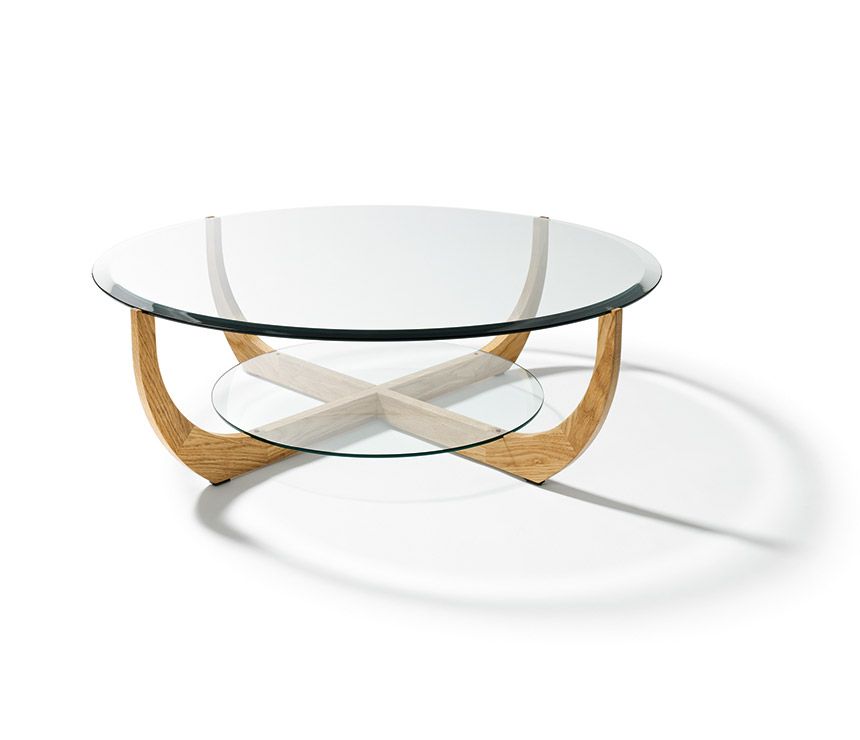 Best Glass Coffee Tables Viewing Beautiful Round Glass Coffee Table Ideas In Luxury Design We Do Hope That By Visiting This Page You Can Get Inspired By Viewing T (View 8 of 10)