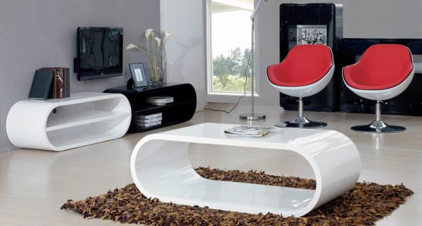 Featured Photo of 10 Ideas of Modern Coffee Tables Detail Example Free