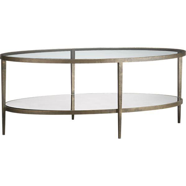 Featured Photo of 2024 Popular Perfect Bronze Glass Coffee Table