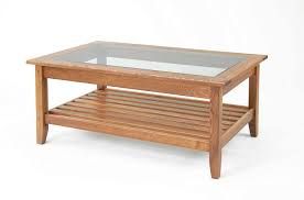 Coffee Table With Glass Top But Also Suspends A Woven Cat Hammock Below So You With Pictures Of Walmart Tables Interior In (View 1 of 10)