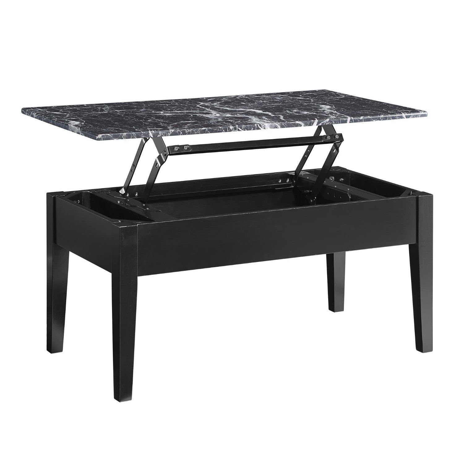 Coffee Tables Ikea Usa The Glass Tabletop On The Other Hand Create And Elegant Feel Of The Table (View 7 of 9)