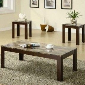 Coffee Table Buy Fine Furniture 3 Piece Coffee Table And End Table Set On Sale  (View 2 of 10)