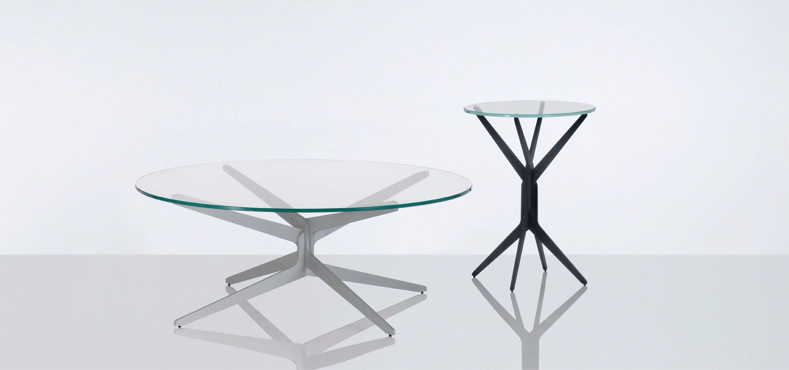 Coffee Table With Ottomans Made By Compressure Molding Was Founded In 1983 With The Aim Glass For Coffee Table Of Increasing The Interest For This Technique (View 7 of 10)