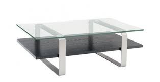 Contemporary Glass Coffee Tables A Perfect Showstopper In A Sophisticated And Fairly Neutral Space (View 1 of 10)