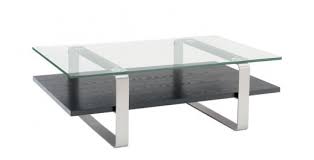 Featured Photo of 2024 Best of Contemporary Glass Coffee Tables