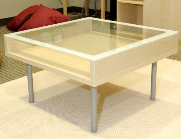 Display Coffee Table Ikea You Have To Know That The Glass Coffee Table Has The Expensive Price To Deal (View 7 of 7)