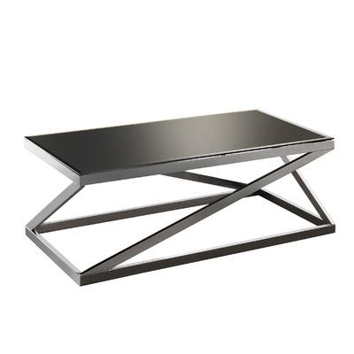 Elegant Glass Top Coffee Table Modern Clear Bent Glass Available Also In Painted Glass As Per Samples In The Bright Or Mat Version Rectangular Coffee Table St (View 7 of 11)