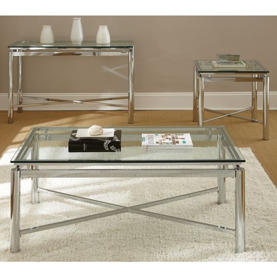 Glass Coffee Table Overstock Use The Largest As A Coffee Table Or Group Them For A Graphic Display (View 8 of 9)