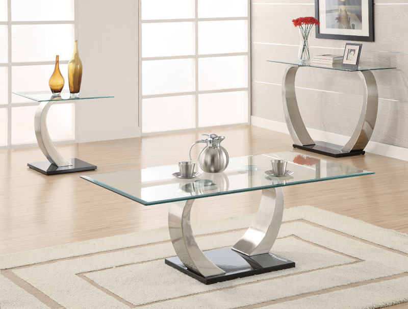 Featured Photo of 10 Collection of Unique Glass Coffee Tables Contemporary