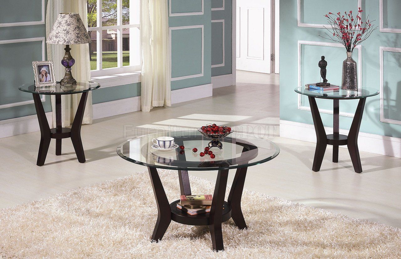 Glass End Tables And Coffee Tables You Keep Your Things Organized And The Table Top Clear (View 10 of 10)