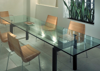 Featured Photo of 10 Collection of Glass Coffee Tables