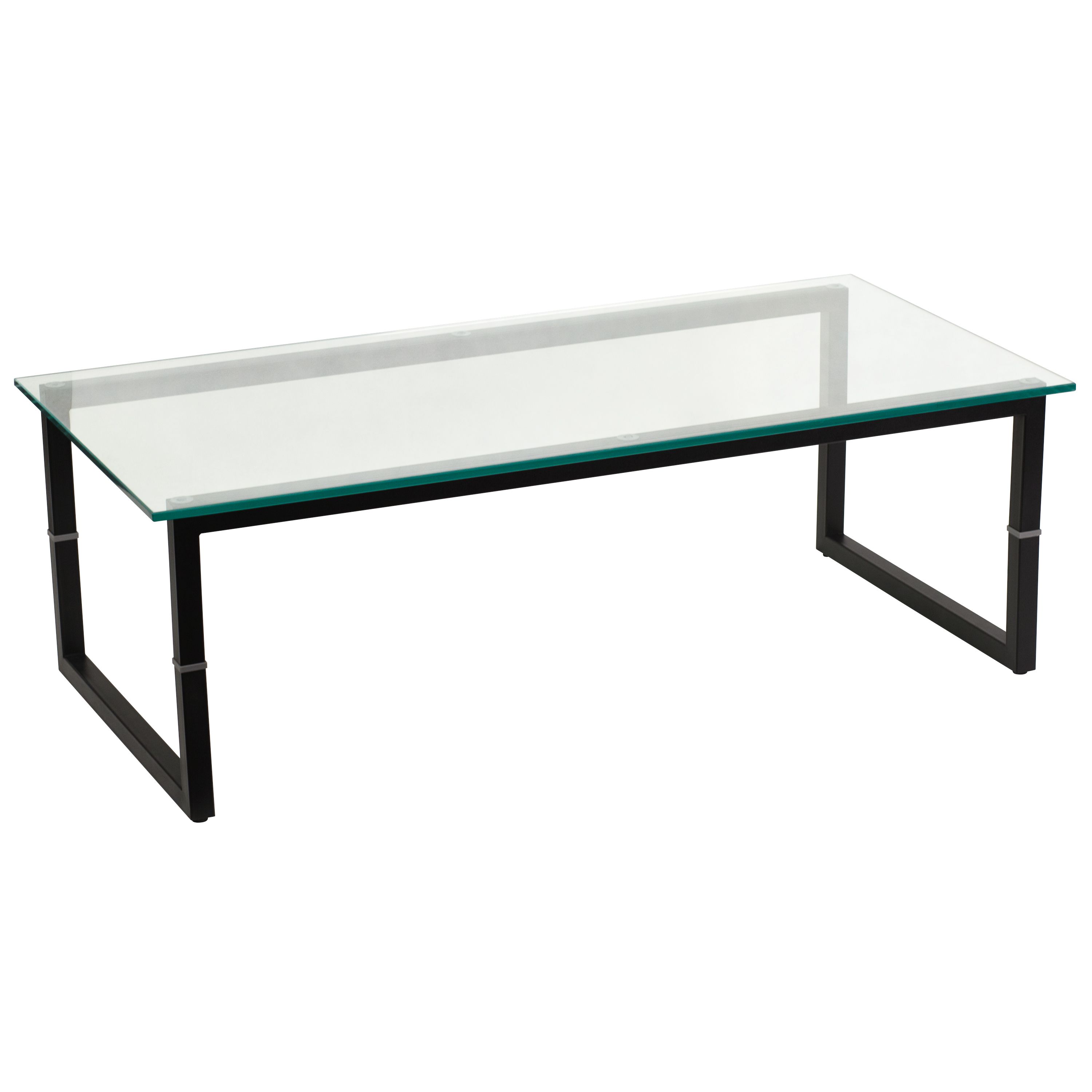 Glass Table Coffee Contemporary Glass Coffee Tables With Minimalist Design Rustic You Could Sit Down And Relax On The Sofa With Your Cup Of Nescafe At This Table (View 2 of 10)
