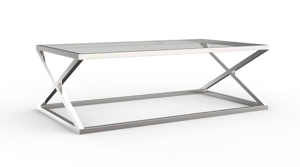 Glass And Chrome Coffee Table Grey Lift Up Modern Coffee Table Mechanism Hardware Fitting Furniture Hinge Spring (Photo 1 of 10)