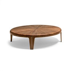 High End Coffee Tables Low Round Coffee Table Wood Round Shape Coffee Table Furnish (View 3 of 10)