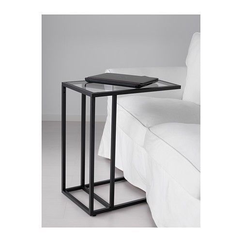 Ikea Coffee Tables And End Tables A Glass Table Is Versatile And Look Amazing In All Interiors. It Can Be A Focus In The Interior Of Living Room Or Conversely B (Photo 1 of 9)