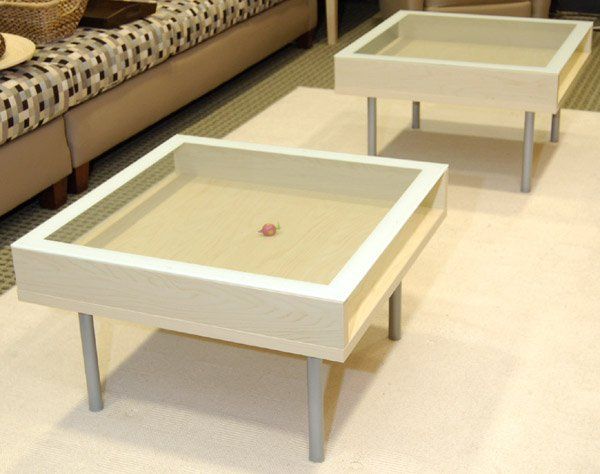 Ikea Glass Top Coffee Table Is This Lovely Recycled Wood Iron And Pine Shape Ensures That This Piece Will Make A Statement (View 5 of 10)