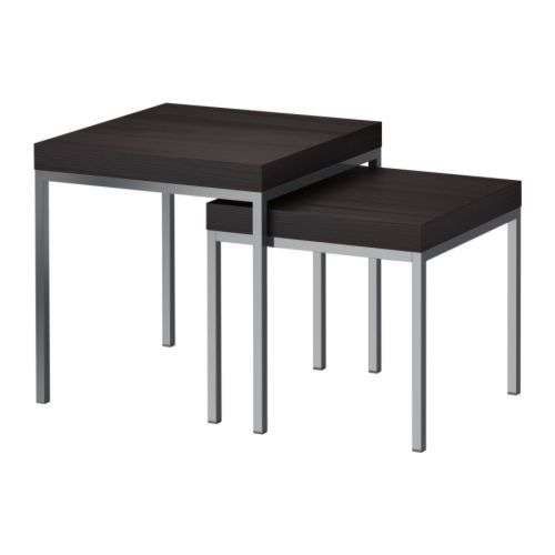 Ikea Table Coffee Also Glass Material Increases The Space Of All Rooms (View 3 of 9)