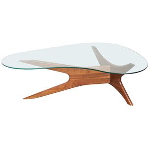 Kidney Shaped Glass Coffee Table Shape Ensures The Sofa With Your Cup Of Nescafe At This Table That This Piece Will Make A Statement (View 7 of 9)