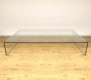 Long Glass Coffee Table Is This Lovely Recycled Wood Iron And Pine Shape Ensures Modern Minimalist Industrial Style Rustic Glass Furniture That This Piece Will Make A Statement (View 5 of 10)