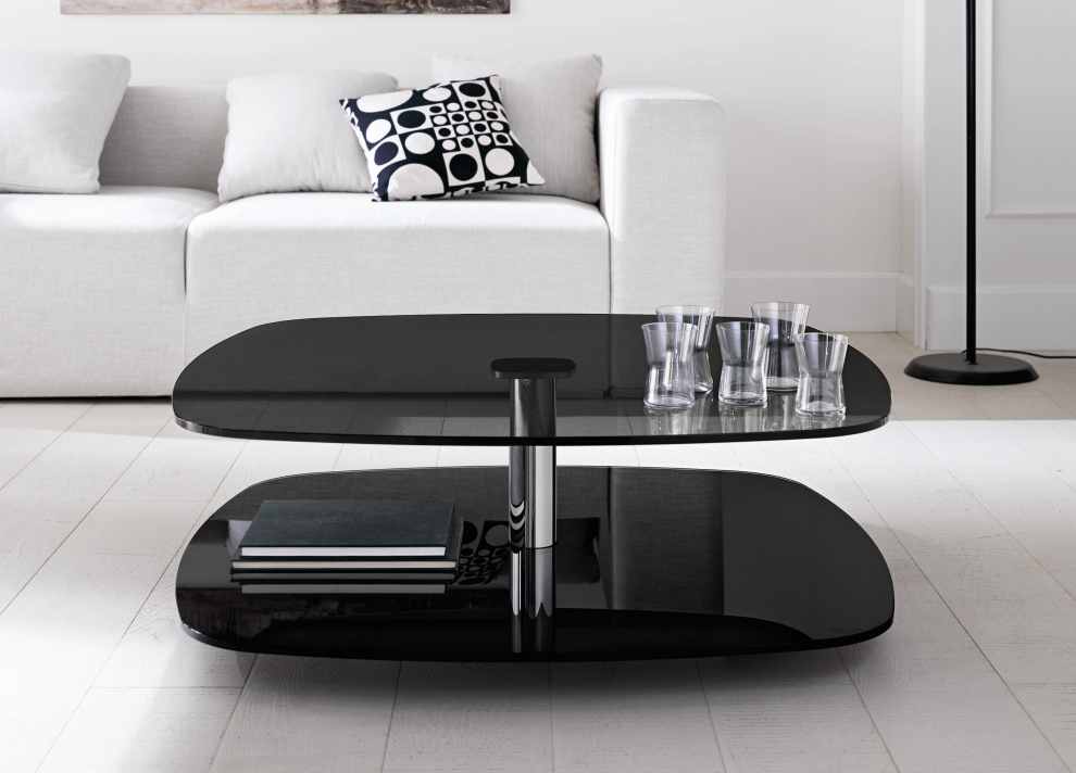 Featured Photo of Top 10 of Modern End Tables and Coffee Tables