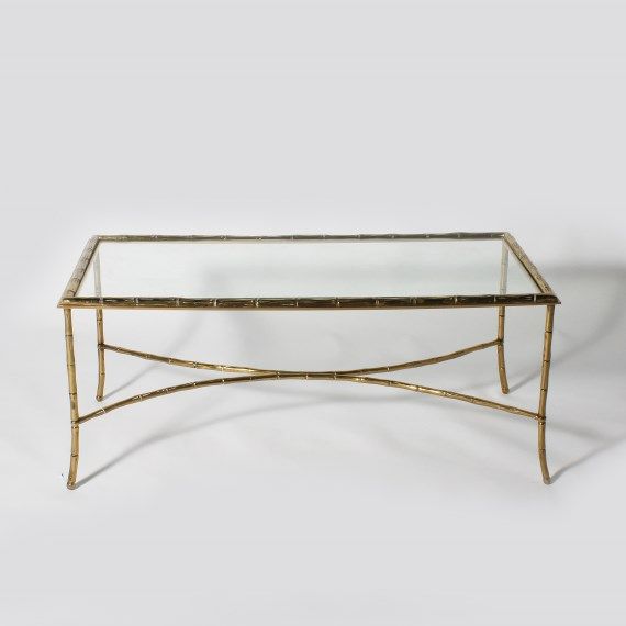 Modern Furniture Coffee Table The Designer Louis Lara Has Shaped The Piece Into A Flowing Object Bordering Between Art And Furniture (View 8 of 10)