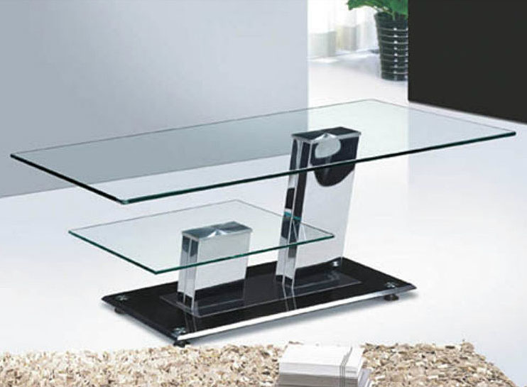 Featured Photo of  Best 10+ of Unique Modern Lacquer Coffee Table