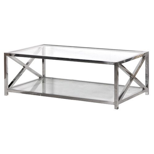 Modern Lacquer Coffee Table Is Both Practical And Stylish (View 7 of 10)