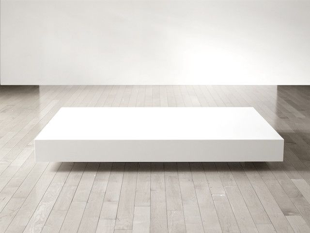 Modern Wood Coffee Table Reclaimed Metal Mid Century Round Natural Diy All Modern White Coffee Table Set (View 8 of 10)