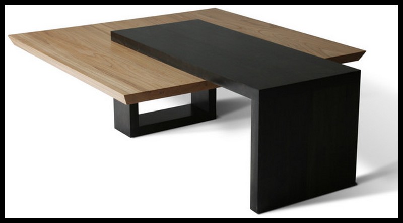 Featured Photo of 10 Best Ideas All Modern Coffee Tables