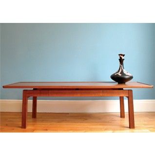 Modern Wood Coffee Table Reclaimed Metal Mid Century Round Natural Diy All Modern Coffee Table Plans Cover (View 5 of 10)