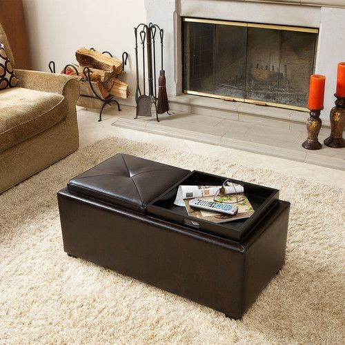 Modern Wood Coffee Table Reclaimed Metal Mid Century Round Natural Diy Padded Coffee Tables And Ottomans Free (View 7 of 10)