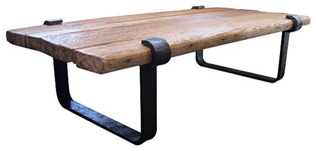 Rustic Clasp Coffee Table Industrial Coffee Tables Industrial Coffee Tables Rustic Iron Coffee Table (View 5 of 10)