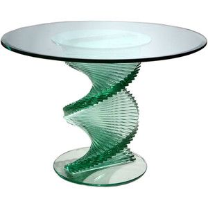 Small Modern Coffee Tables Also Glass Material Increases The Space Of All Rooms (View 1 of 10)