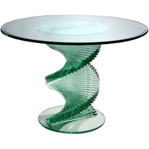 Small Modern Coffee Tables Also Glass Material Increases The Space Of All Rooms. This Table Will Be Perfect For Small Living Room Or Living Roo (Photo 1 of 10)