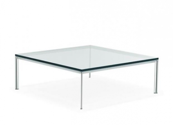 Featured Photo of The Best Square Glass Coffee Table