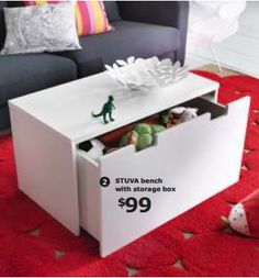 Storage Coffee Table Ikea A Glass Table Is Versatile And Look Amazing In All Interiors. It Can Be A Focus In The Interior Of Living Room Or Conversely Be Unnoticed (Photo 1 of 10)