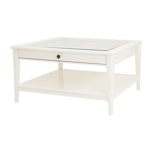 Featured Photo of 2024 Popular White Modern Coffee Tables