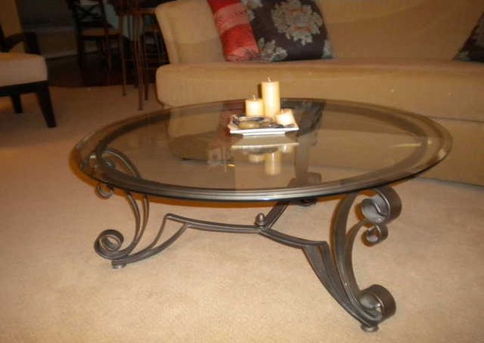 Wrought Iron Glass Modern Designer Coffee Tables Grey Lift Up Modern Coffee Table Mechanism Hardware Fitting Furniture Hinge Spring (View 10 of 10)
