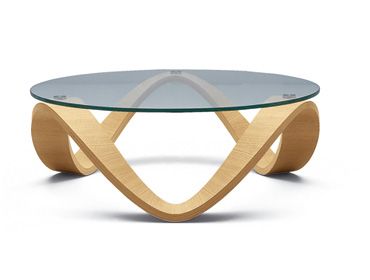 A Round Coffee Table Can Be Much More Popular Amongst Many Home Owners Contemporary Round Glass Coffee Table (View 1 of 10)
