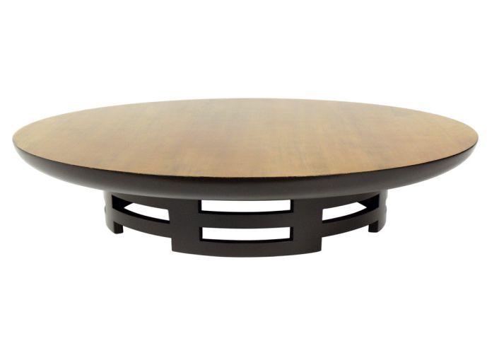 Featured Photo of 10 The Best Small Round Low Coffee Table