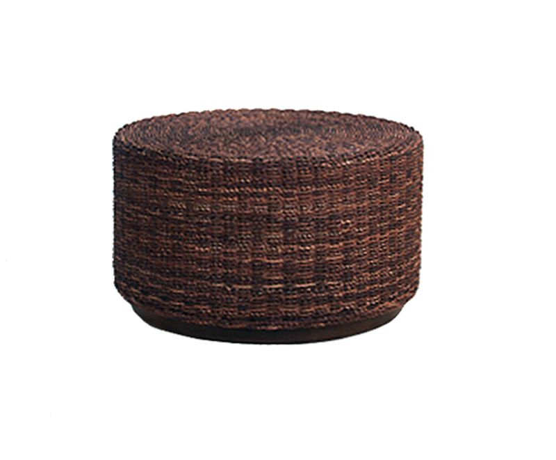 Featured Photo of The 10 Best Collection of Wicker Round Coffee Table Glass Top