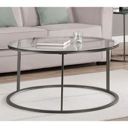 Buy Glass Coffee Table Photo Gallery Of The Small And Stylish Decision For Your Interior Small Round Contemporary Tables Sets (View 7 of 9)