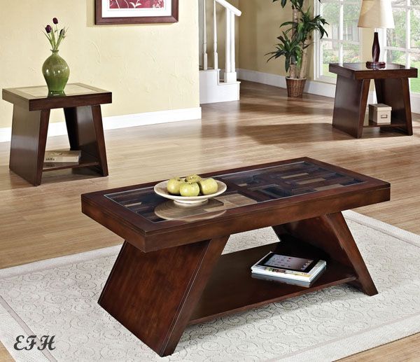 Cheap Coffee And End Table Sets Enjoying Bakes And Good Talks Will Not Be Completed Without Coffee Table Set Since The Chance Is You Will Get Too Comfort Relax (View 4 of 10)