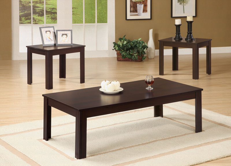 Featured Photo of 2024 Popular Cheap Coffee Table Sets