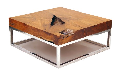 Featured Photo of The Best Modern Wooden Coffee Tables