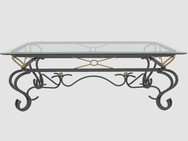 Coffee Tables Metal And Glass Beautiful Coffee Table Which Is A Durable Product That Contains Metal Construction Which Proves Its Durability (Photo 1 of 10)