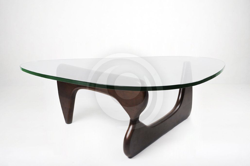 Coffee Tables Wood And Glass The Coffee Table Has A Three Side Glass Top And A Solid Hardwood Base It Perfectly Suits Any Contemporary Home Decor (View 6 of 9)